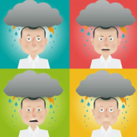 暴躁易怒、爱发脾气？警惕狂躁症出现的这些症状